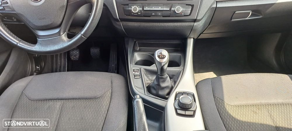 BMW 118 d - 14