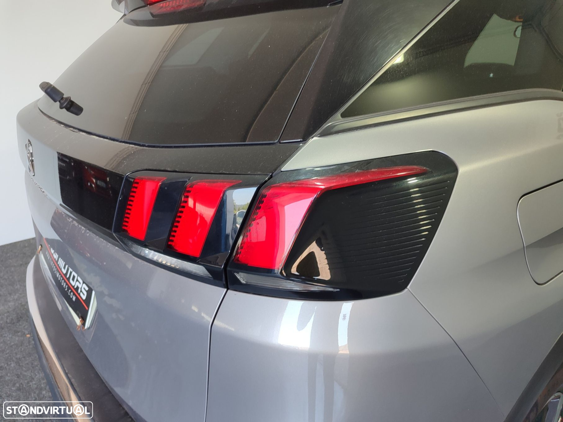 Peugeot 3008 1.5 BlueHDi Allure EAT8 - 9