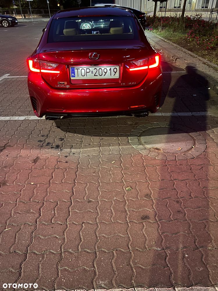 Lexus RC 200t / 300 Elegance - 5
