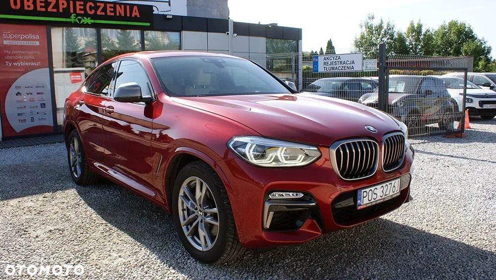 BMW X4 M M40i - 2
