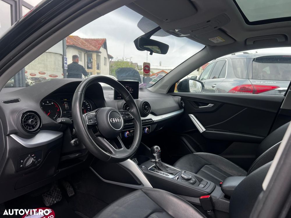 Audi Q2 1.4 TFSI Cylinder on demand S tronic - 5