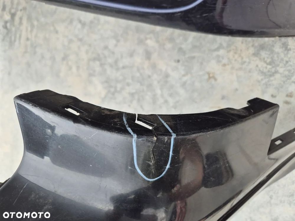 ZDERZAK PRZEDNI TYLNY SAAB 9-5 LIFT 02-05r - 5