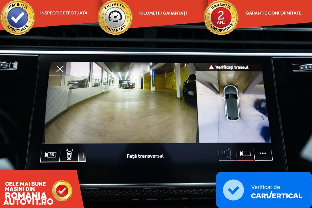 Audi SQ8 TDI quattro tiptronic - 22