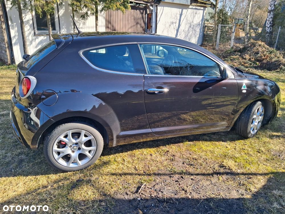 Alfa Romeo Mito TB 1.4 16V MultiAir Quadrifoglio Verde - 7