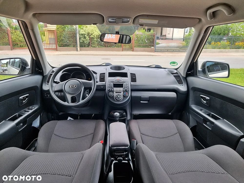 Kia Soul 1.6 CVVT Spirit - 12