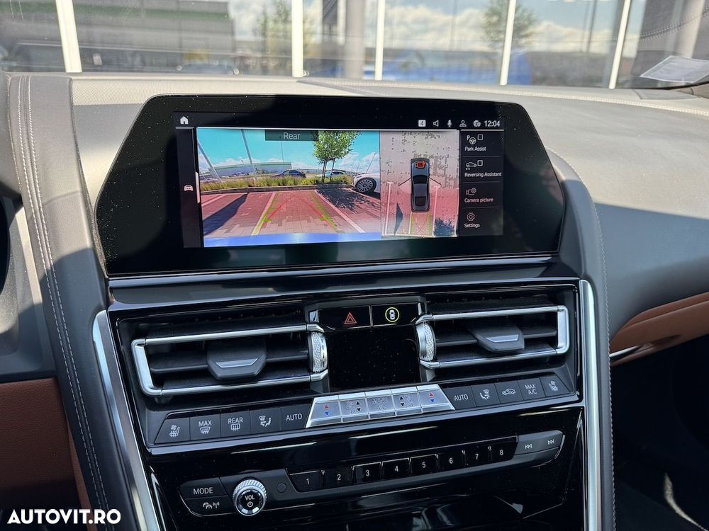 BMW Seria 8 840d xDrive - 11