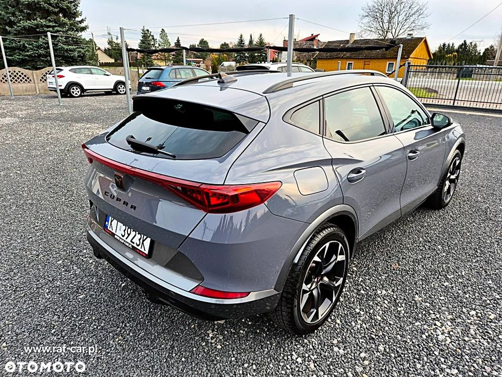 Cupra Formentor 1.5 TSI DSG - 38