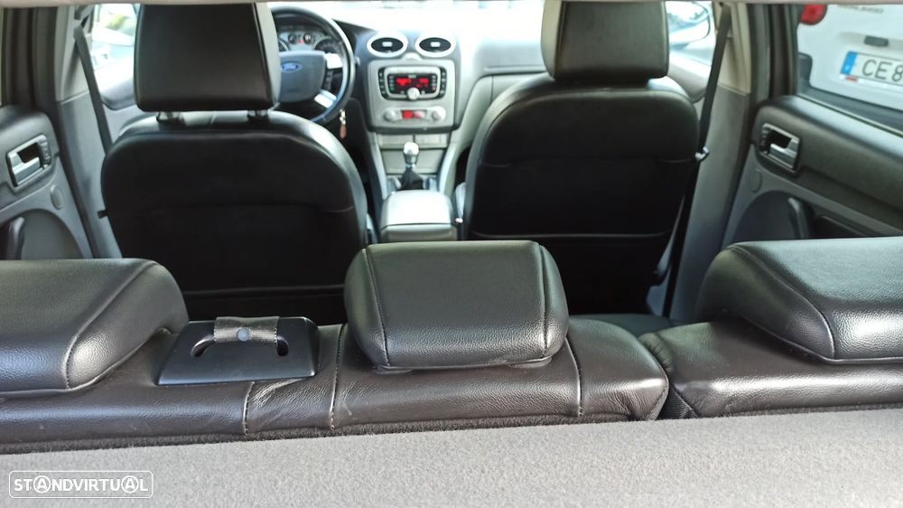 Ford Focus 1.6 TDCi Titanium - 6
