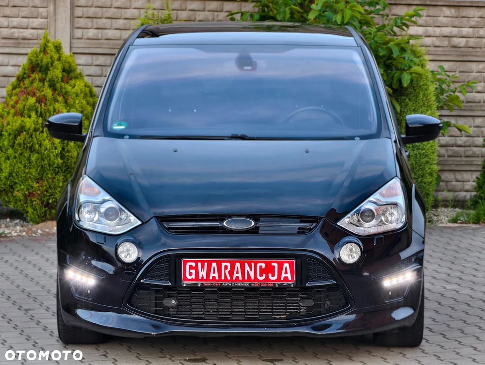 Ford S-Max 2.0 TDCi DPF Titanium MPS6 - 26