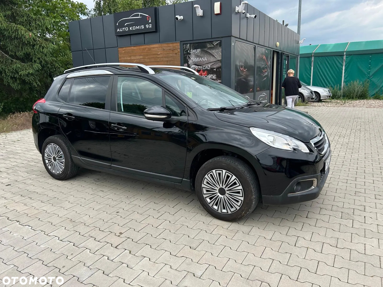 Peugeot 2008 1.2 Pure Tech Style EU6 - 2