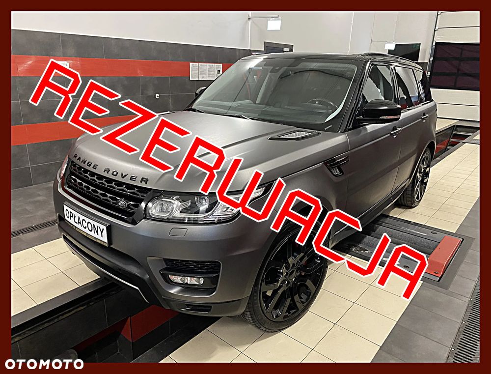 Land Rover Range Rover Sport SDV6 Autobiography Dynamic - 1