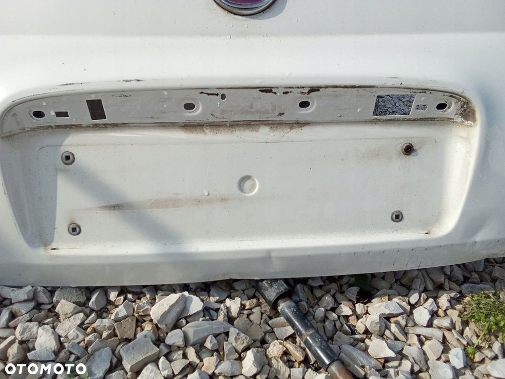 PD KLAPA TYŁ BAGAŻNIKA FIAT 500 07- - 3