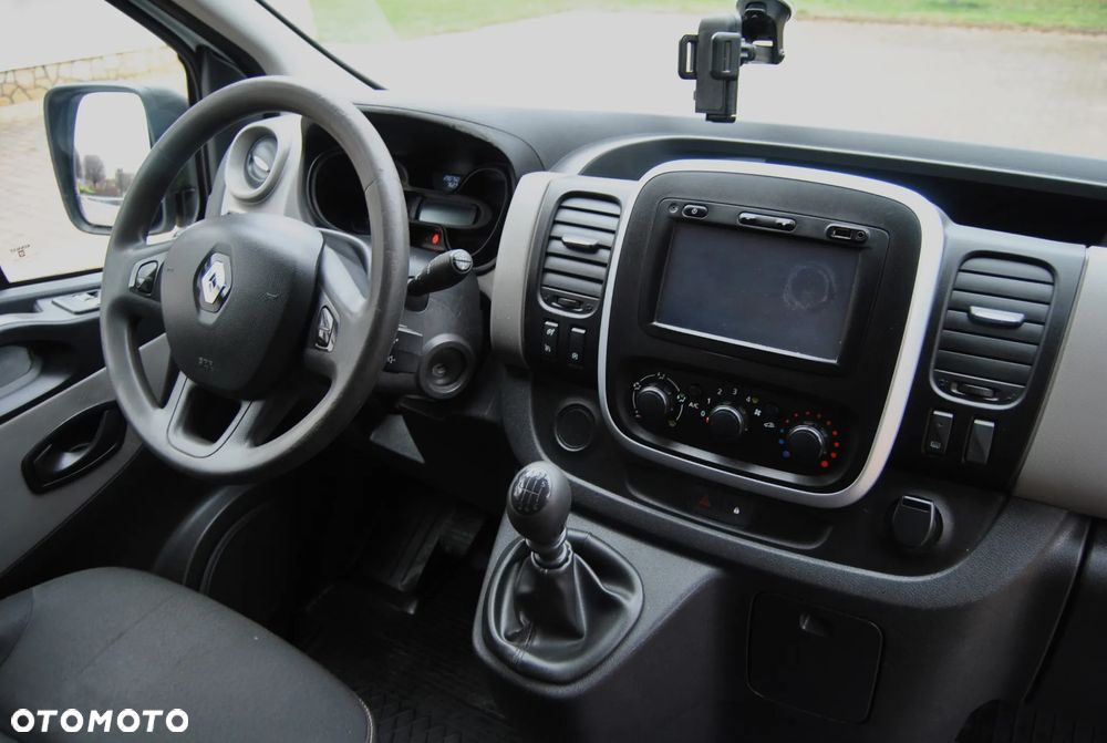 Renault Trafic - 7