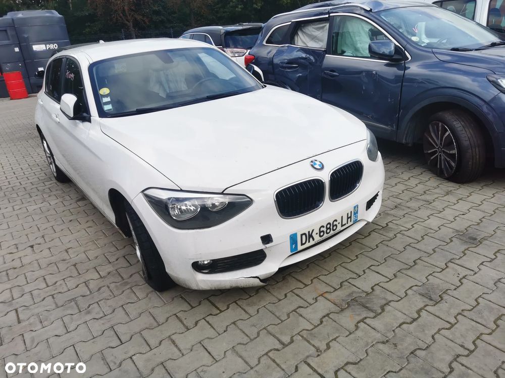 BMW Seria 1 114d M Sport - 6