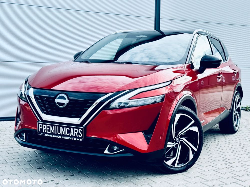 Nissan Qashqai 1.5 e-POWER Tekna+ - 13