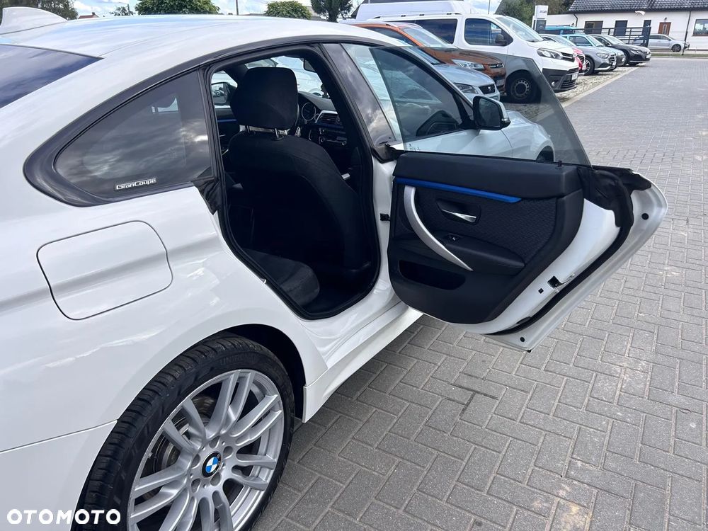 BMW Seria 4 420i xDrive M Sport - 20