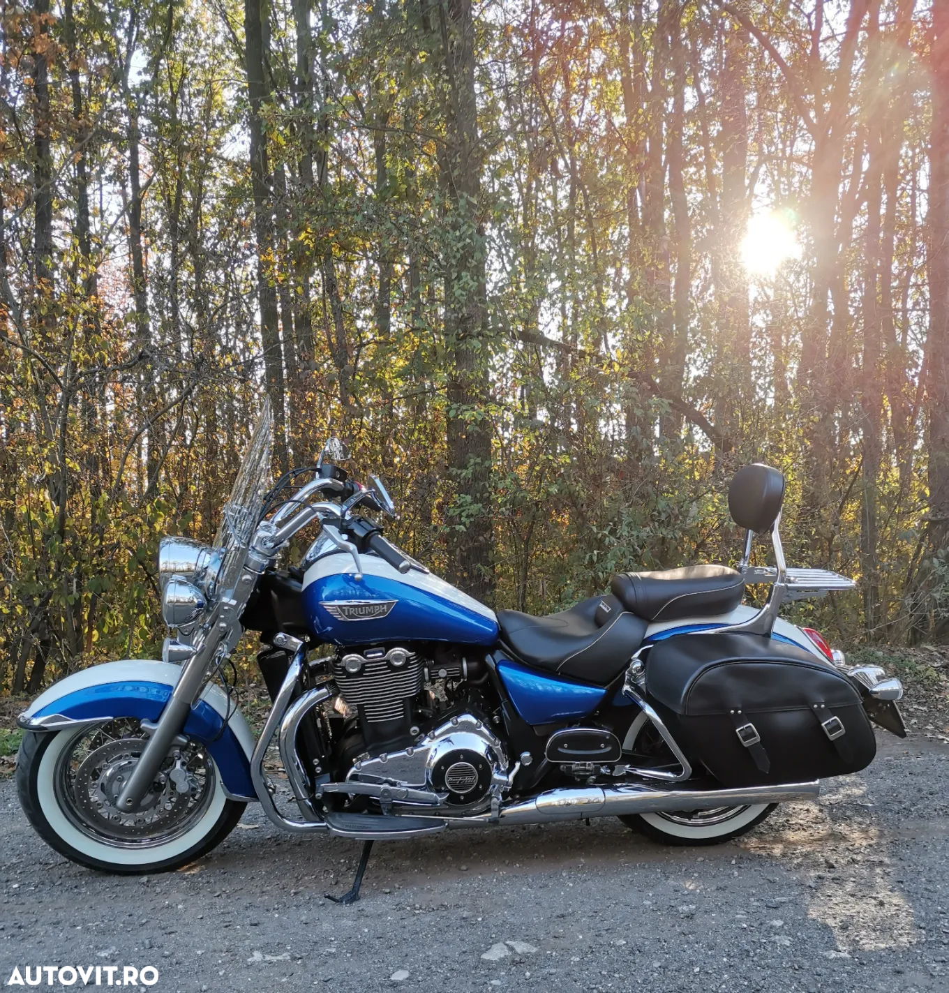 Triumph Thunderbird Storm - 26