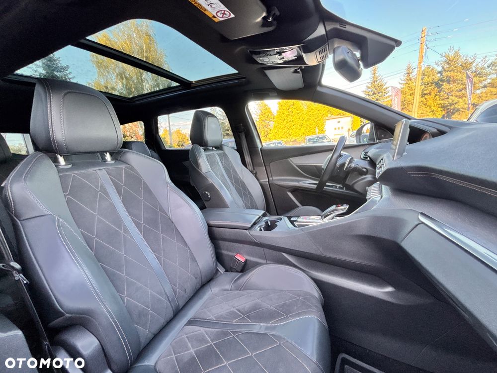 Peugeot 5008 2.0 BlueHDi GT S&S EAT8 - 16