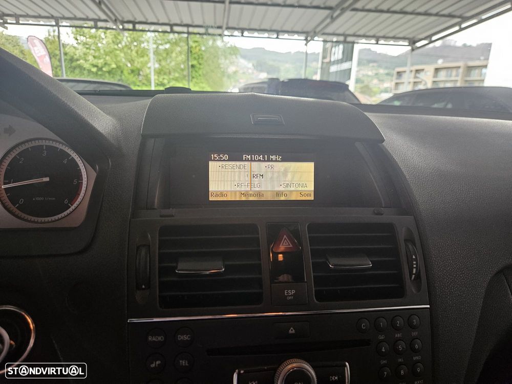 Mercedes-Benz C 220 CDi Avantgarde - 19