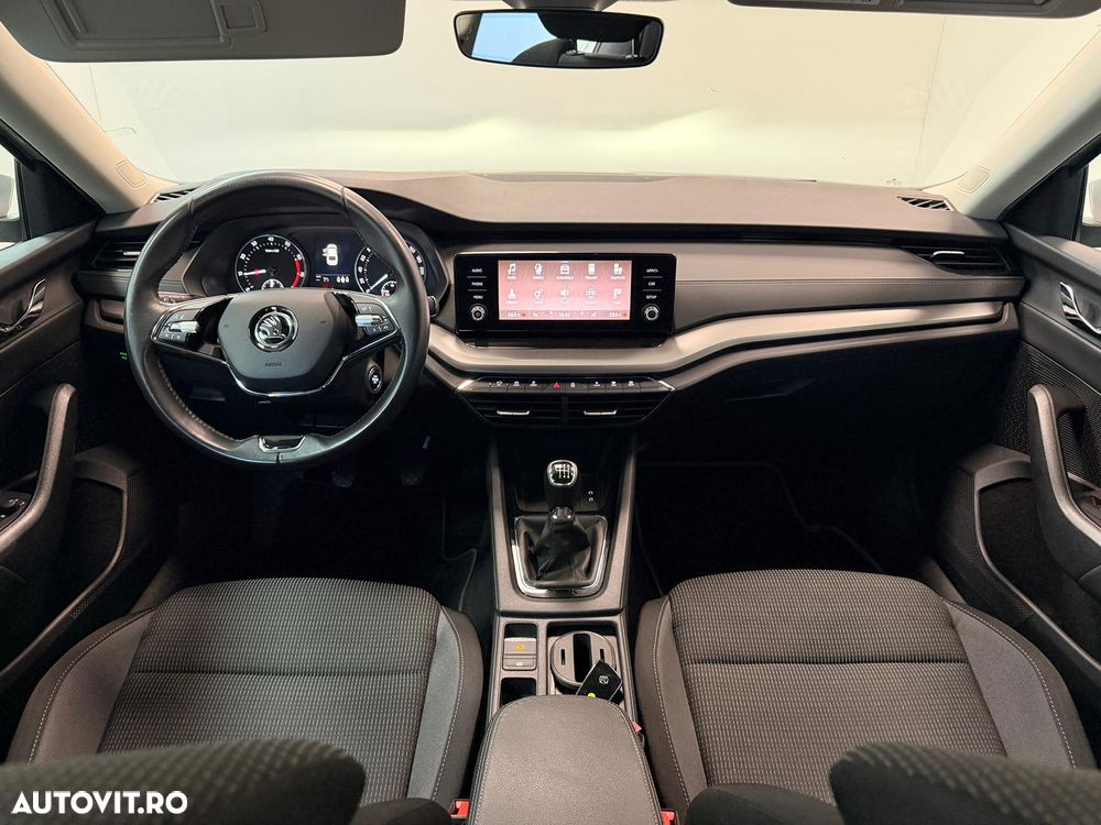 Skoda Octavia 1.5 TSI Ambition - 18