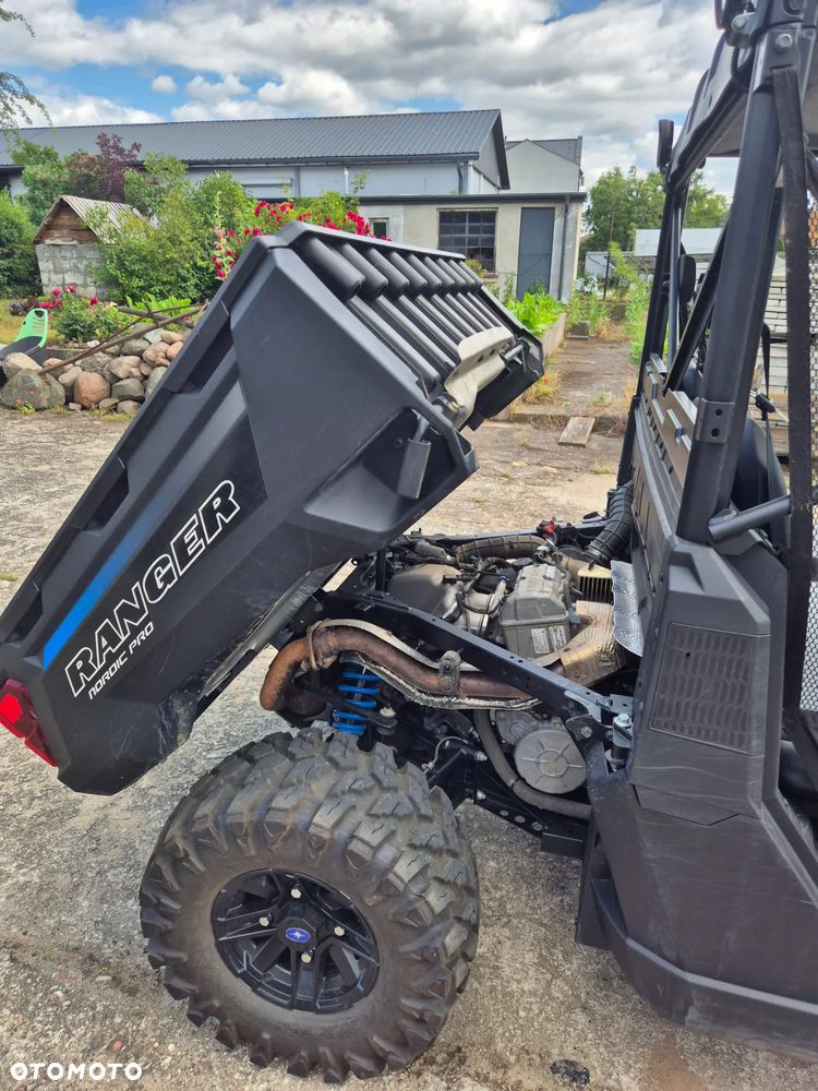 Polaris Ranger XP - 12