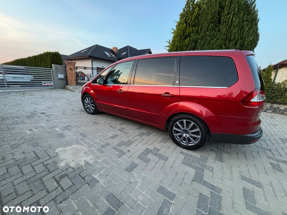 Ford Galaxy 2.2 TDCi Ghia - 3