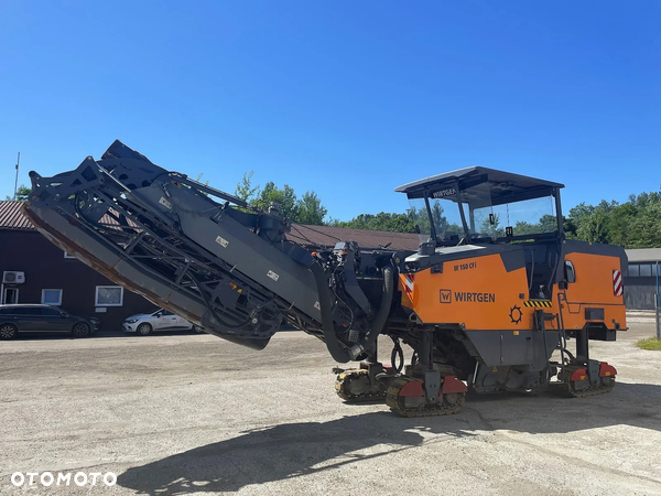 Wirtgen W150CFi