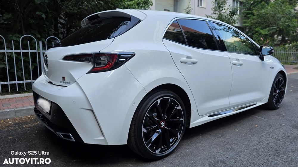 Toyota Corolla - 3