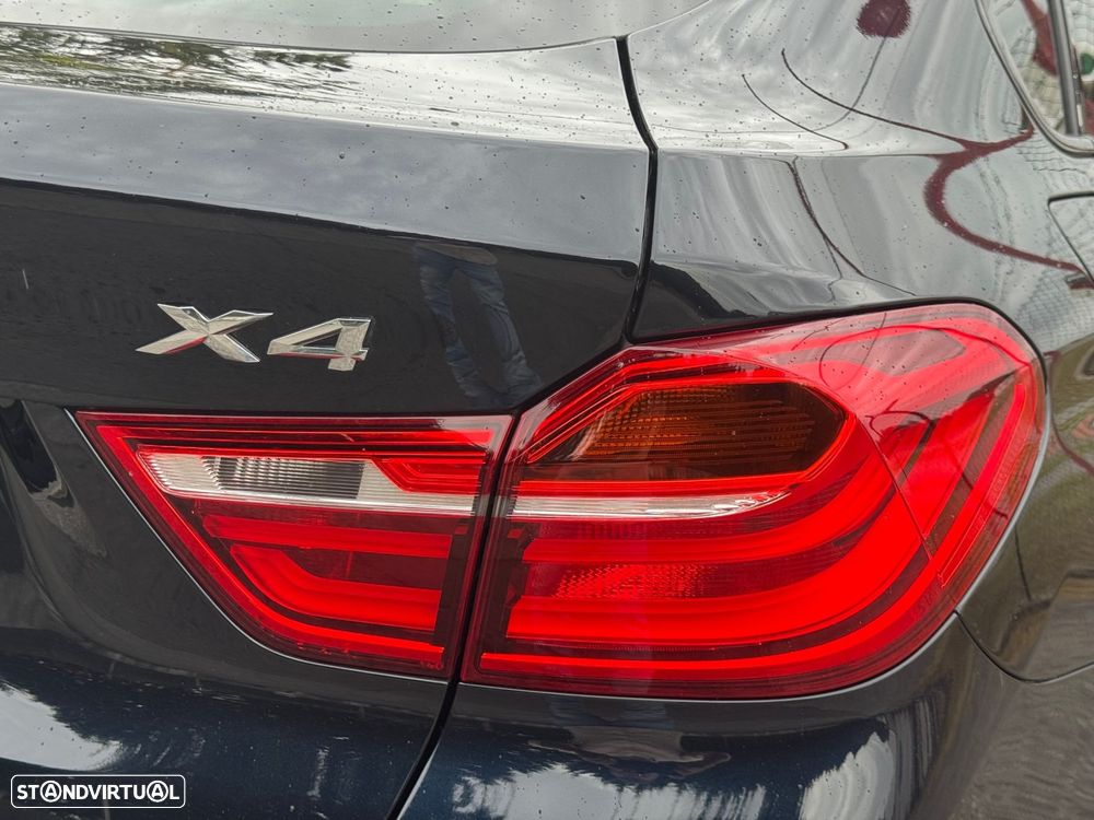BMW X4 20 d xDrive Pack M Auto - 48