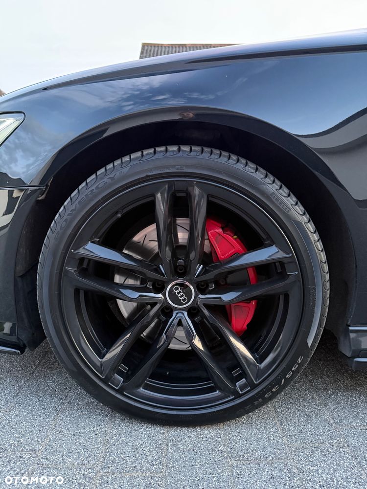 Audi A6 Avant - 8
