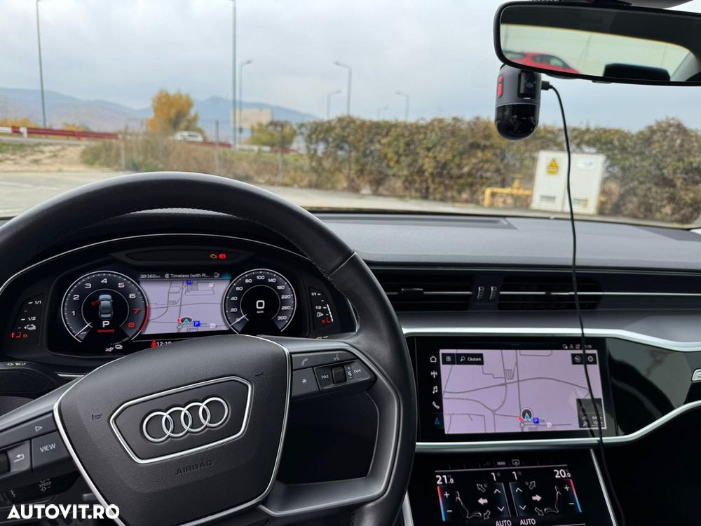 Audi A6 2.0 50 TFSI e quattro S tronic Design - 16