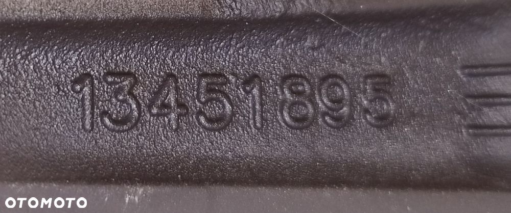 Felgi aluminiowe Opel Astra K - 17