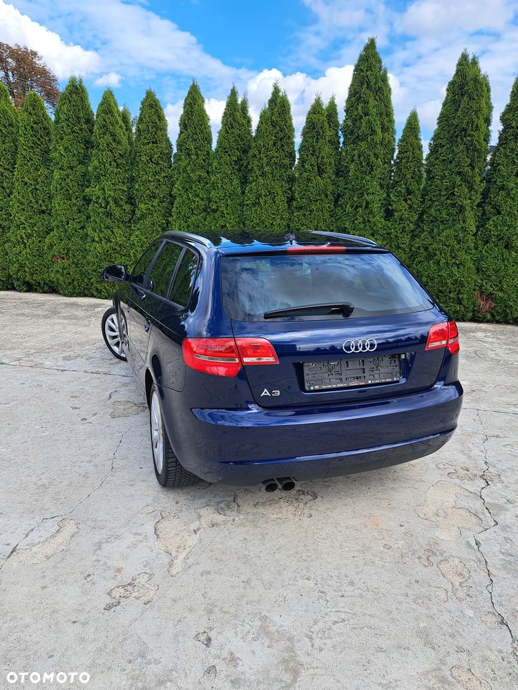 Audi A3 Sportback - 6