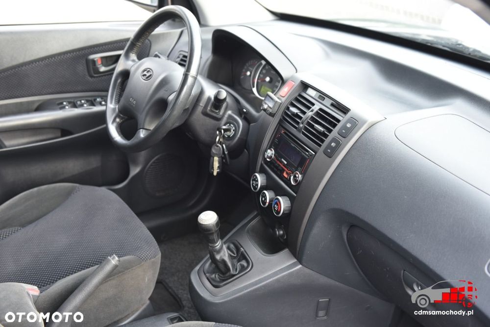 Hyundai Tucson - 23