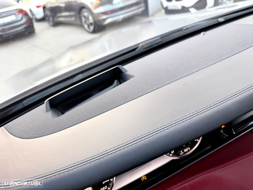 Mercedes-Benz S 500 4-Matic - 14