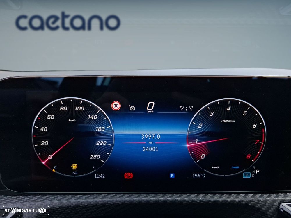 Mercedes-Benz A 200 Standard - 17