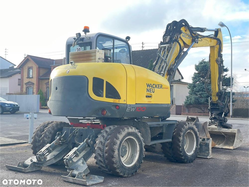 Wacker Neuson ew100 - 8