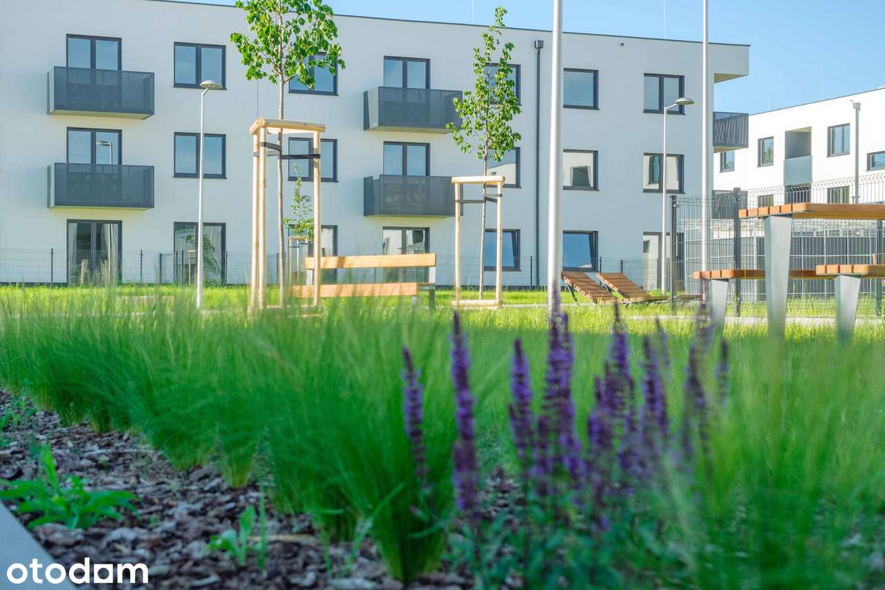 Nowa Klecina | Gotowe 4 pok. - bezpośrednie sąsiedztwo Parku | Komórka