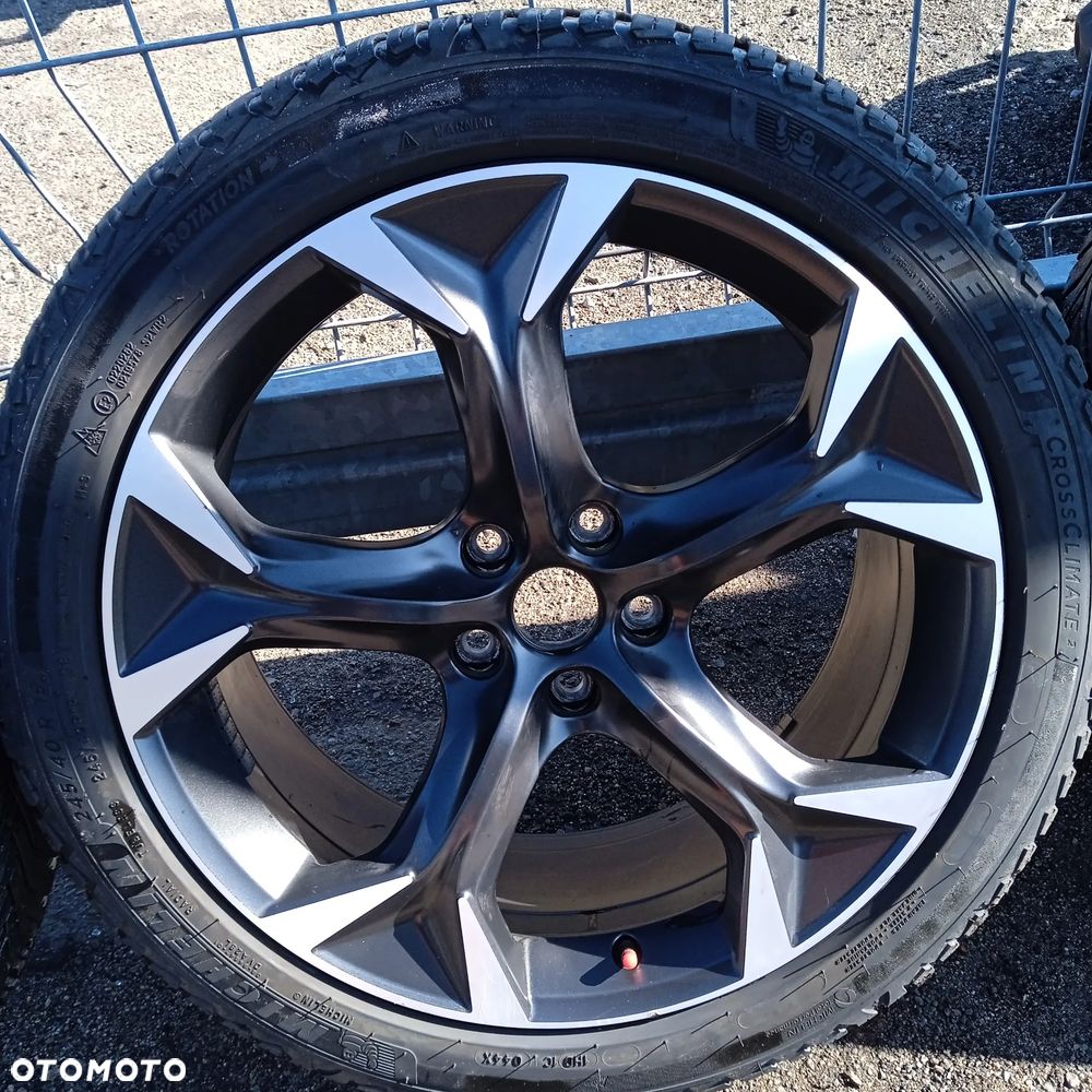 Felgi koła 5x112 19" ET40 8J 245/40/19 - 7