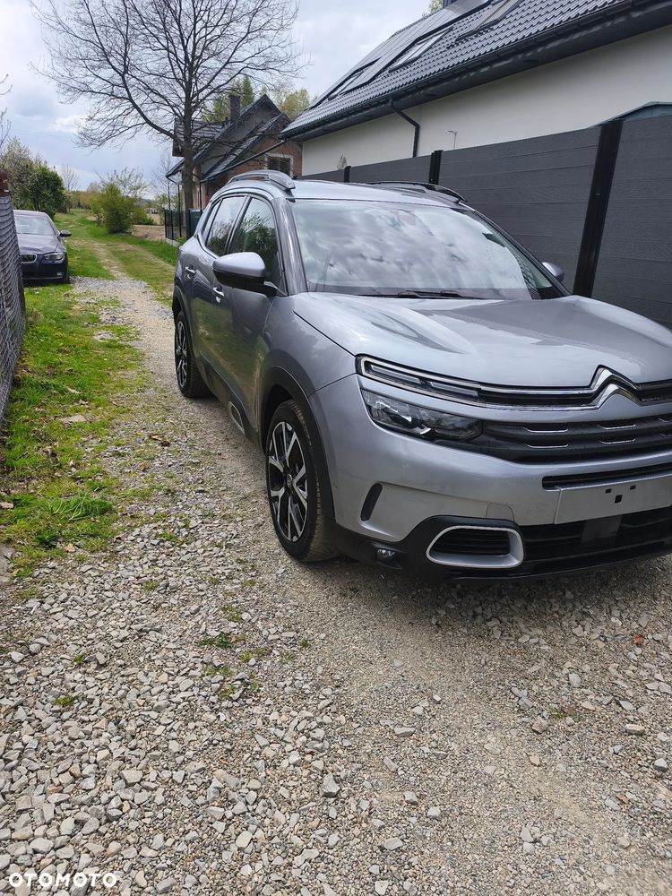 Citroën C5 Aircross BlueHDI 130 S&S LIVE PACK - 1