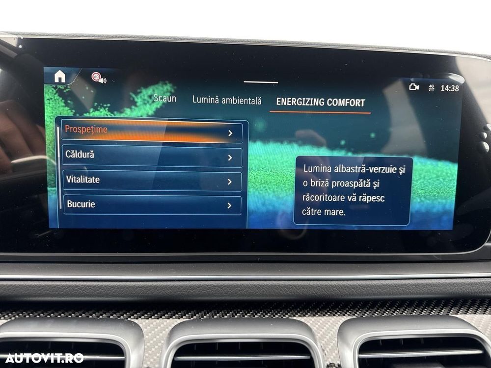 Mercedes-Benz GLE AMG 53 PHEV - 22