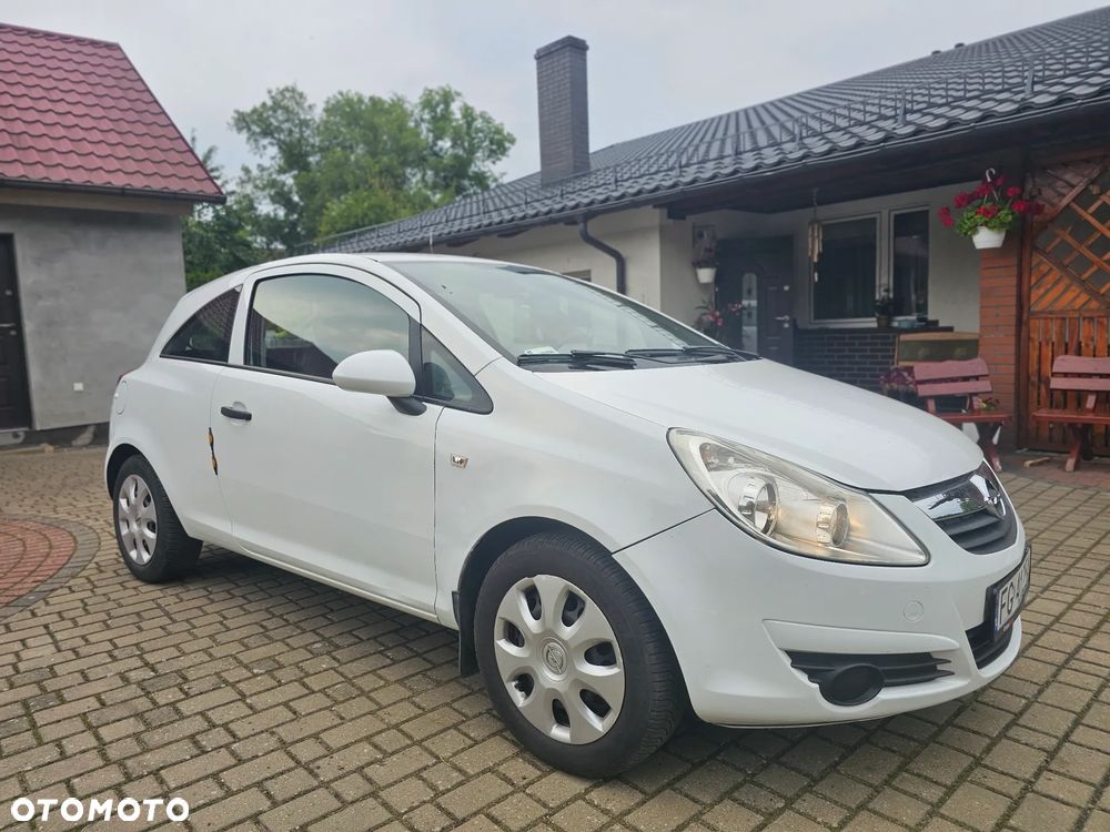 Opel Corsa 1.2 16V Edition - 7
