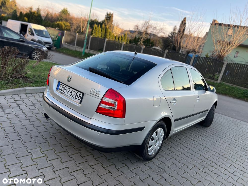 Skoda Octavia - 14