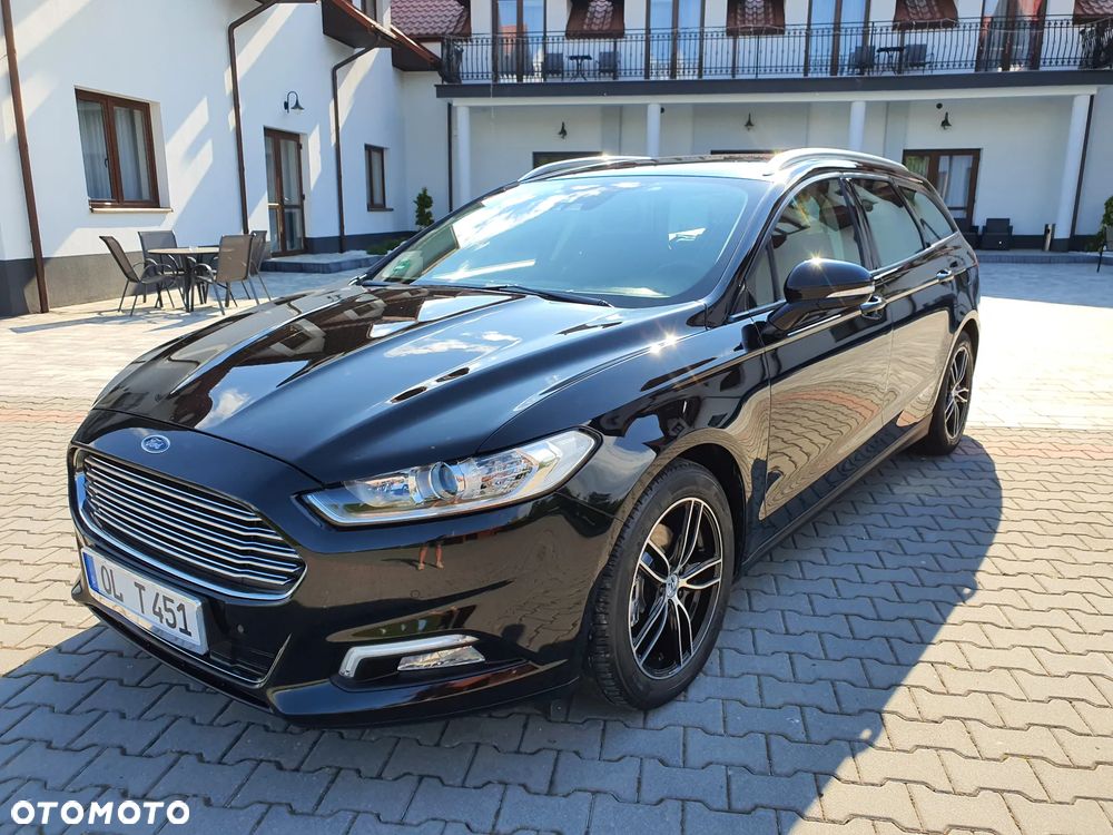 Ford Mondeo 2.0 TDCi ECOnetic Start-Stopp Business Edition - 1
