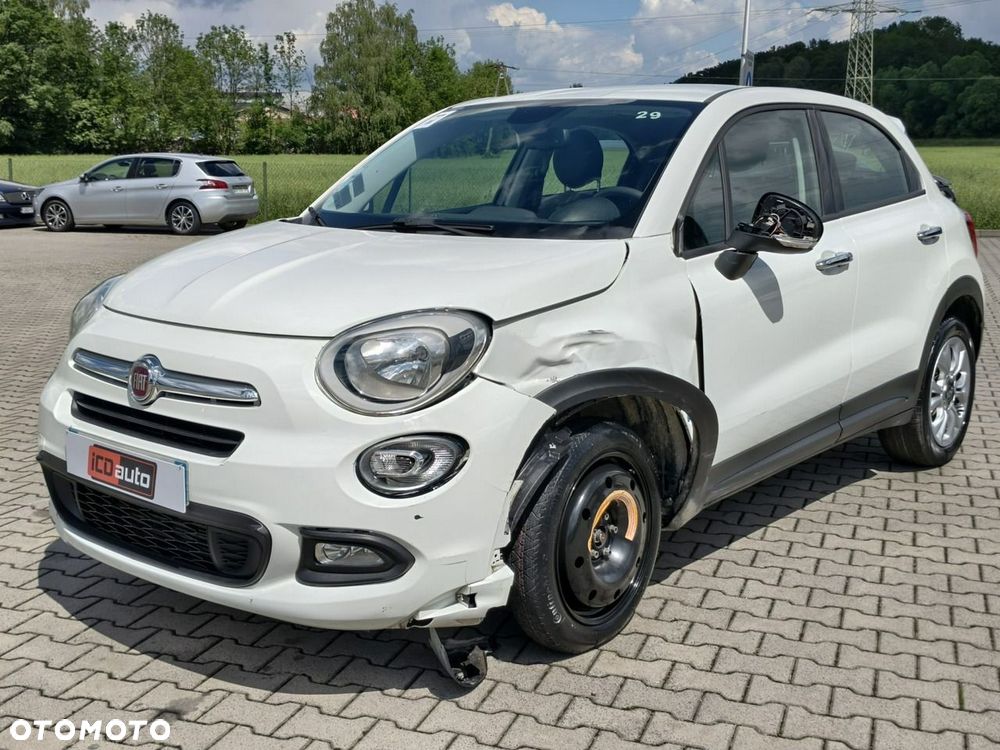 Fiat 500X - 3