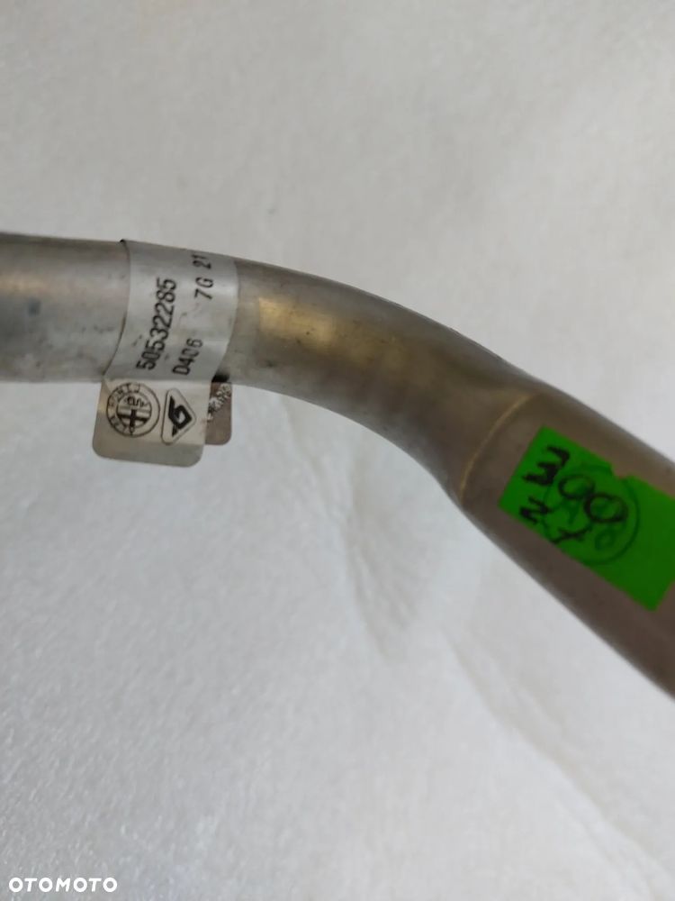 WĄŻ PRZEWÓD KLIMATYZACJI ALFA ROMEO GIULIA 2,9 50532285 - 3