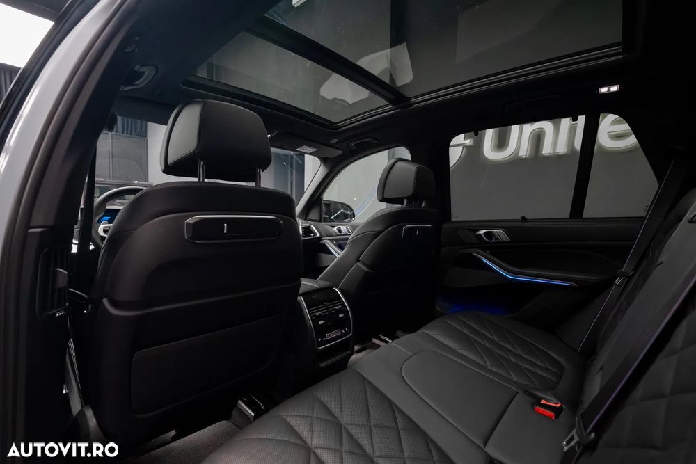 BMW X5 M M60i xDrive - 20