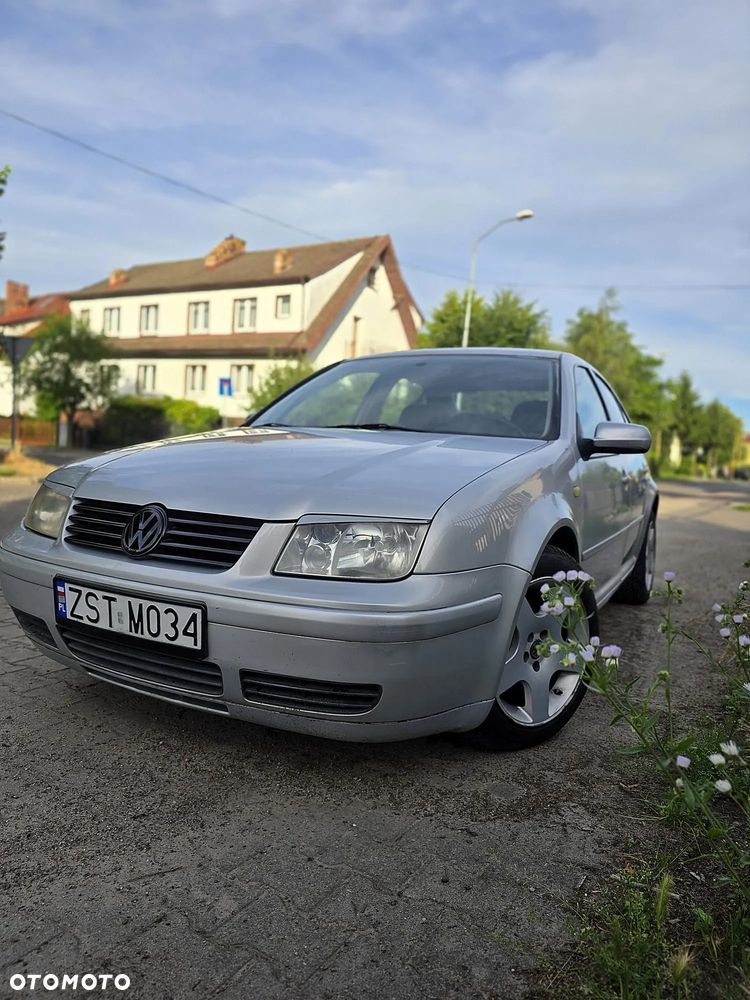 Volkswagen Bora 2.0 Comfortline - 1