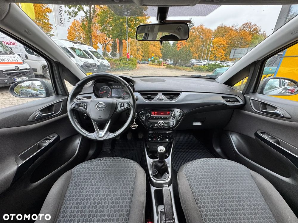 Opel Corsa 1.4 Enjoy - 9