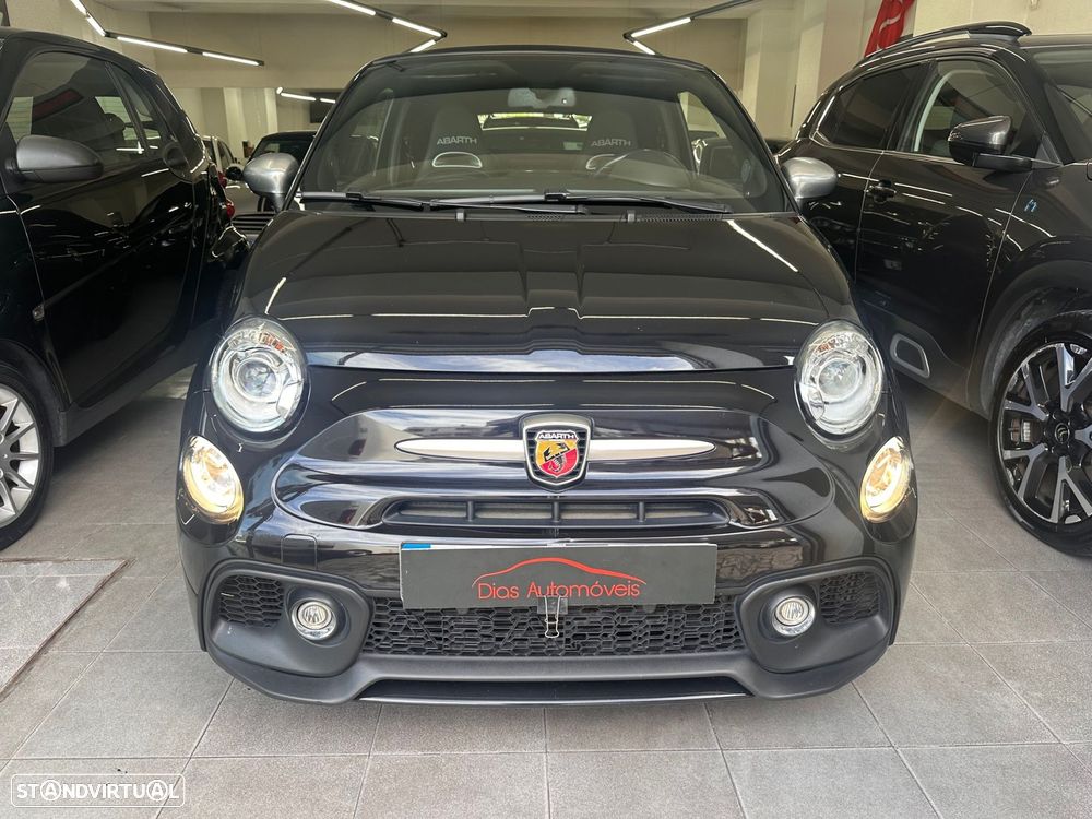 Abarth 695C - 2